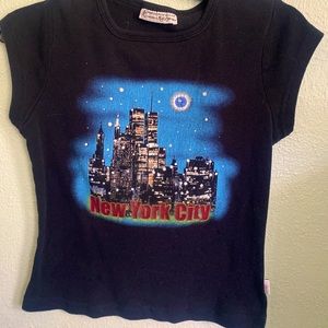 New York City Semi-Crop 1990s